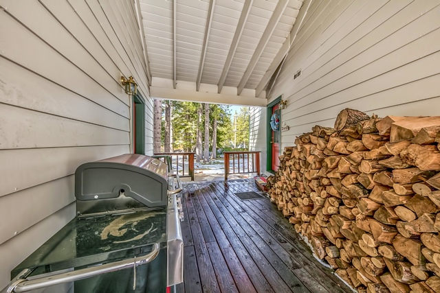 Breezeway That Connects The Detached Garage To The Mudroom Copy